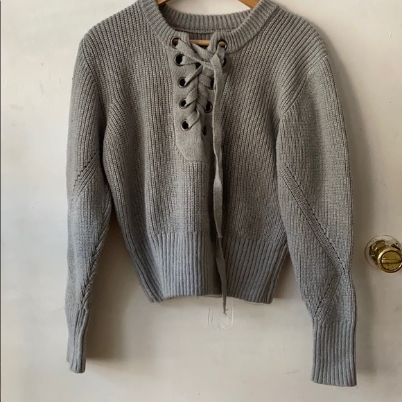 Brandy Melville Sweaters - ❤️4/$20 Gray sweater